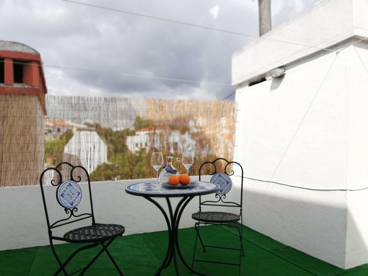 Arronches Villa Eksteriør bilde