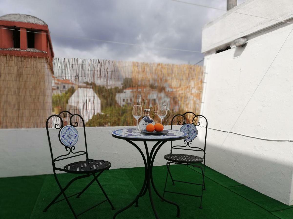 Arronches Villa Eksteriør bilde