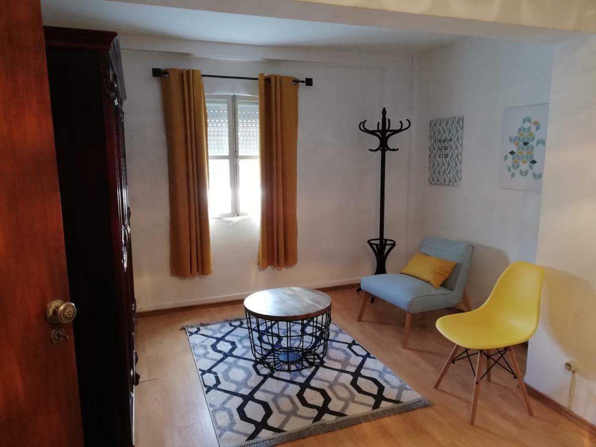 Arronches Villa Eksteriør bilde